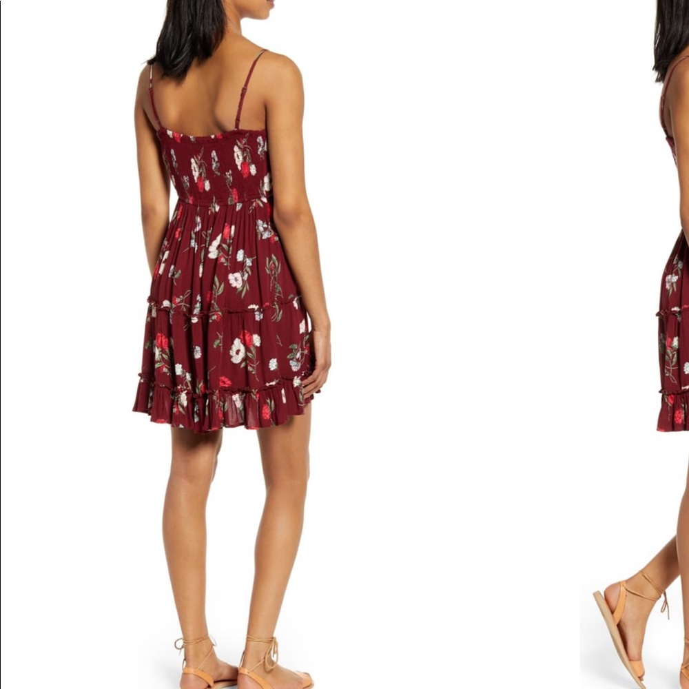 Brand new band of Gypsies dress sz L
